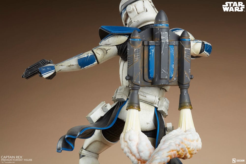 Star Wars Premium Format Figure Captain Rex 68 cm