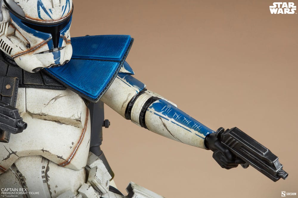 Star Wars Premium Format Figure Captain Rex 68 cm