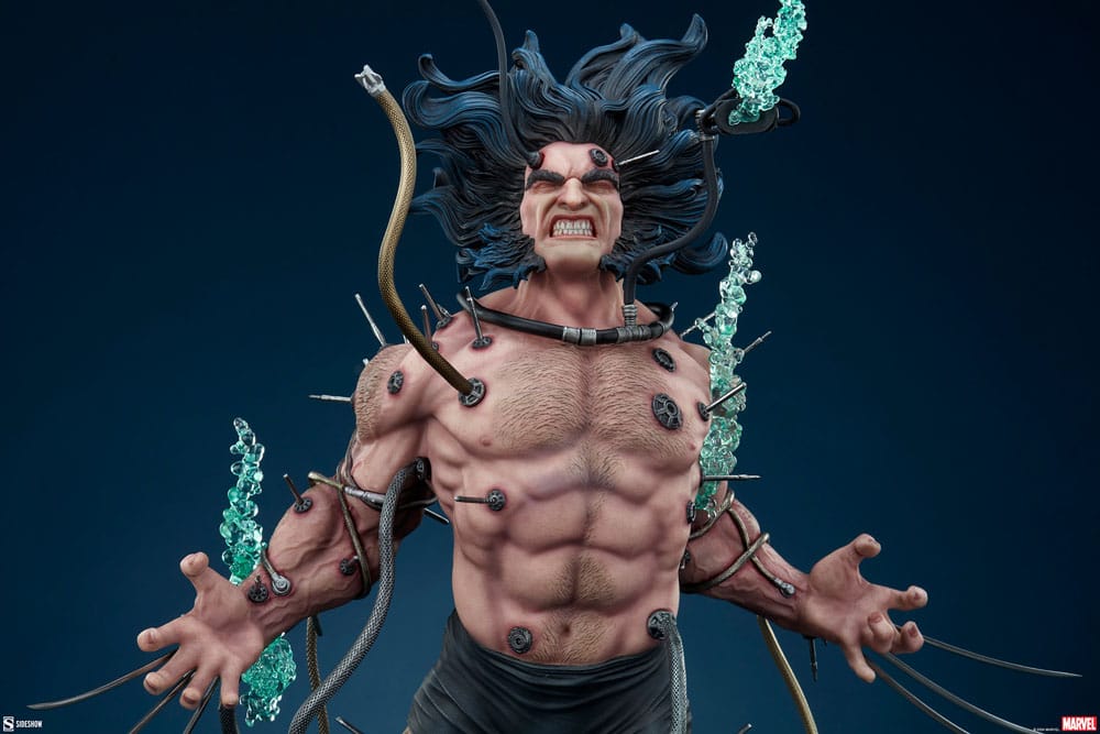 Marvel Premium Format Statue Wolverine: Weapon X 64 cm