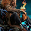 DC Comics Premium Format Statue John Constantine: Just Another Exorcism Hangover 53 cm