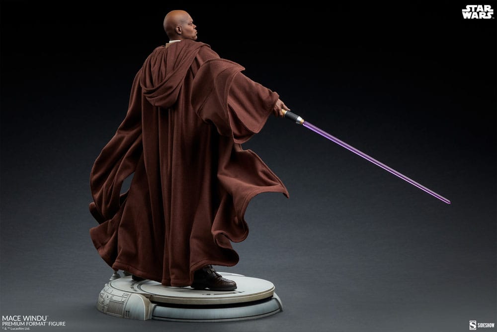 Star Wars Episode III Premium Format Figure Mace Windu 53 cm