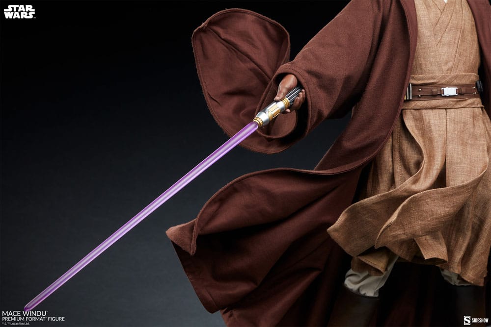 Star Wars Episode III Premium Format Figure Mace Windu 53 cm