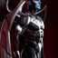 Marvel Premium Format Statue X-Men Archangel (X-Force Variant) 73 cm