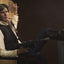 Star Wars Episode IV Mixed Media Premium Format Figure Han Solo: Sorry About the Mess 32 cm