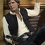 Star Wars Episode IV Mixed Media Premium Format Figure Han Solo: Sorry About the Mess 32 cm