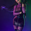 DC Comics Premium Format Figure Punchline 55 cm