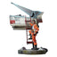 Star Wars Premium Format Statue Luke Skywalker & X-Wing: Red Five, Standing By 76 cm
