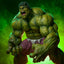 Marvel Premium Format Figure Hulk 59 cm