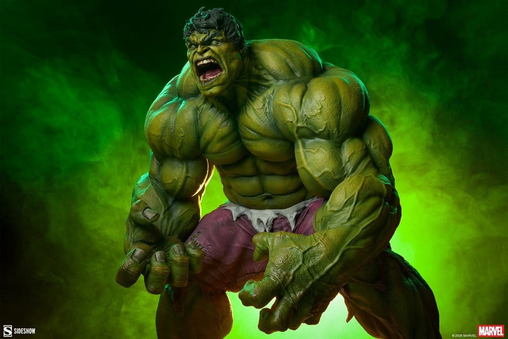 Marvel Premium Format Figure Hulk 59 cm