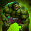 Marvel Premium Format Figure Hulk 59 cm