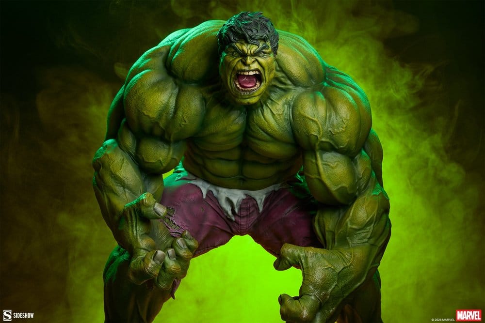 Marvel Premium Format Figure Hulk 59 cm