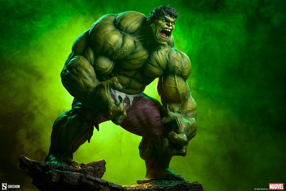Marvel Premium Format Figure Hulk 59 cm