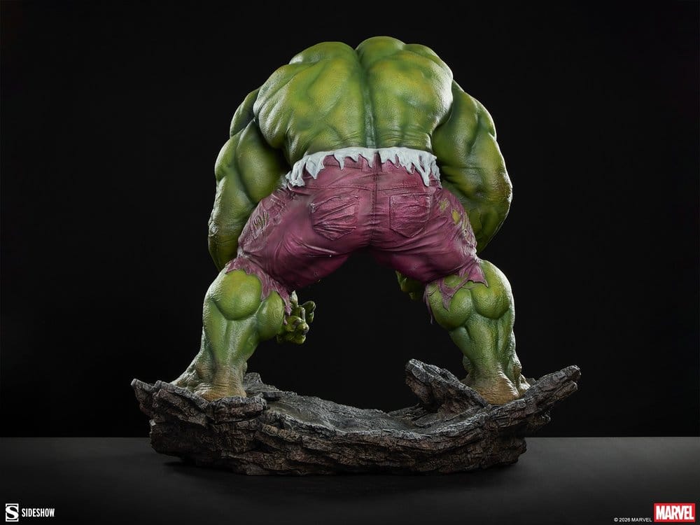 Marvel Premium Format Figure Hulk 59 cm