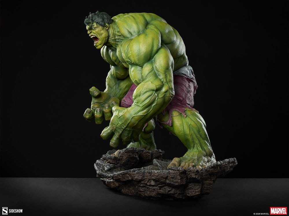 Marvel Premium Format Figure Hulk 59 cm