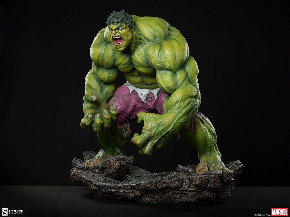 Marvel Premium Format Figure Hulk 59 cm
