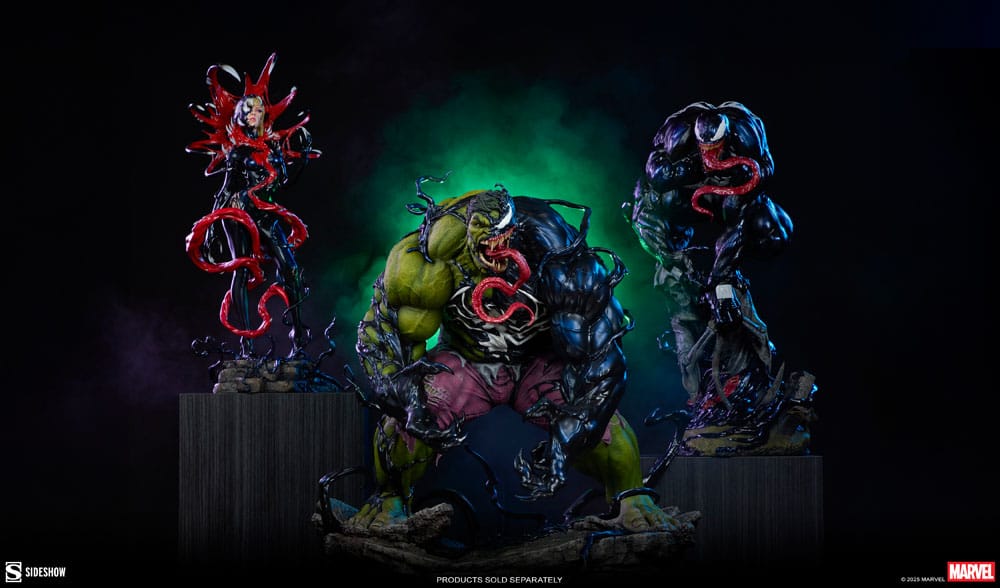 Marvel Premium Format Statue Venomized Hulk 63 cm
