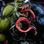 Marvel Premium Format Statue Venomized Hulk 63 cm