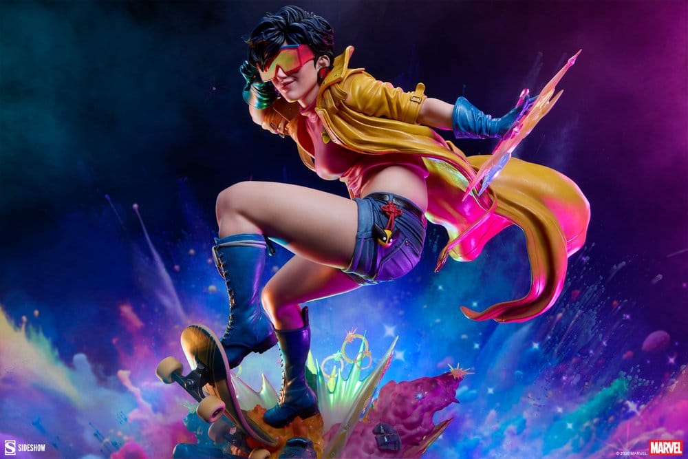 Marvel Premium Format Statue Jubilee 47 cm