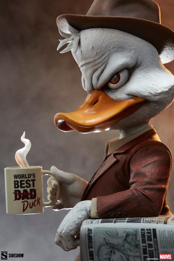 Marvel Premium Format Statue Howard the Duck 28 cm