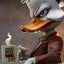 Marvel Premium Format Statue Howard the Duck 28 cm