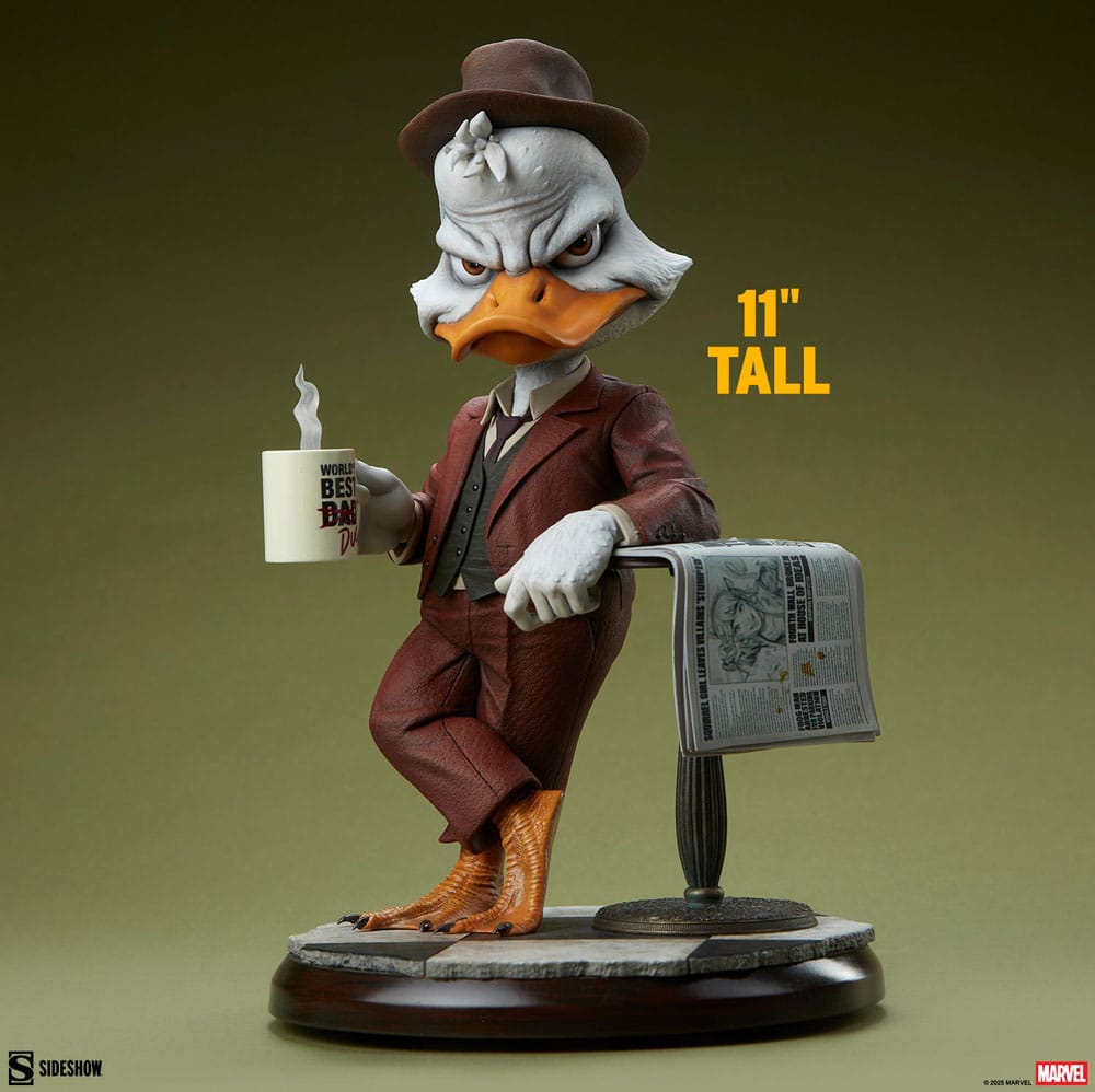 Marvel Premium Format Statue Howard the Duck 28 cm