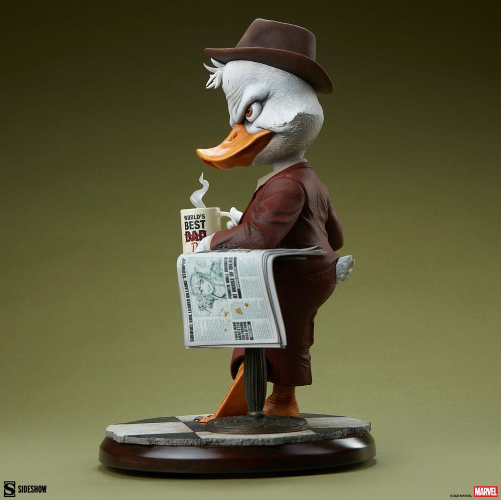 Marvel Premium Format Statue Howard the Duck 28 cm