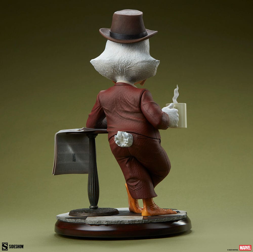 Marvel Premium Format Statue Howard the Duck 28 cm