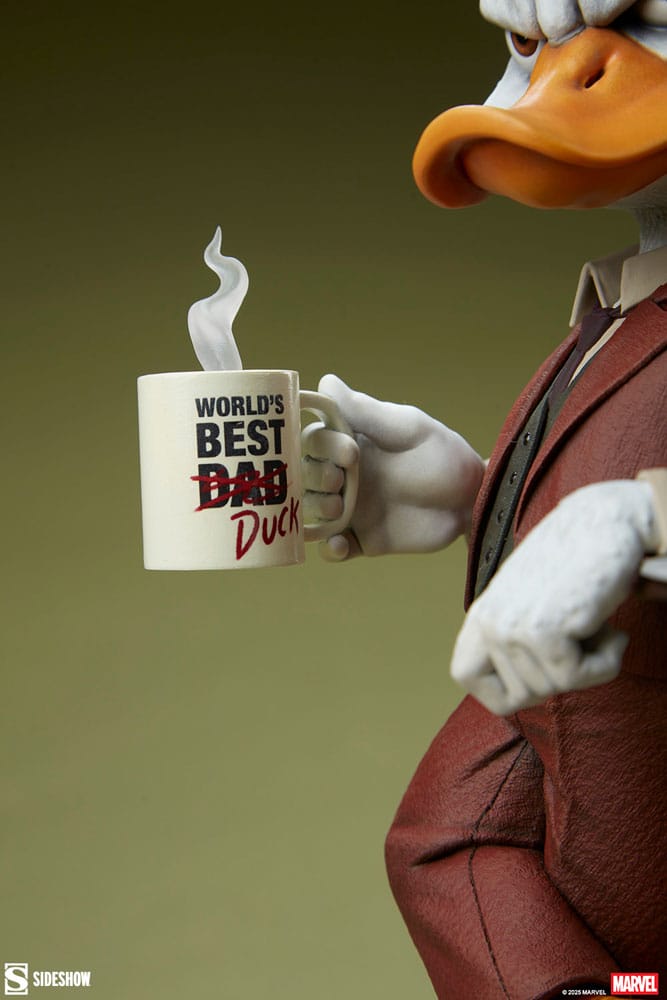 Marvel Premium Format Statue Howard the Duck 28 cm