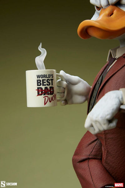 Marvel Premium Format Statue Howard the Duck 28 cm