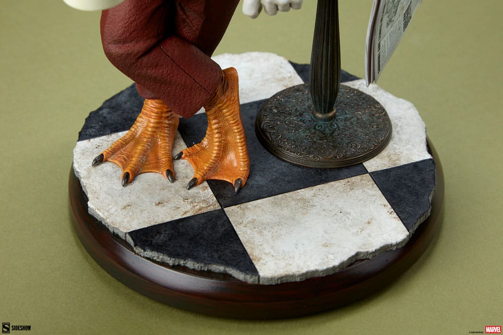 Marvel Premium Format Statue Howard the Duck 28 cm