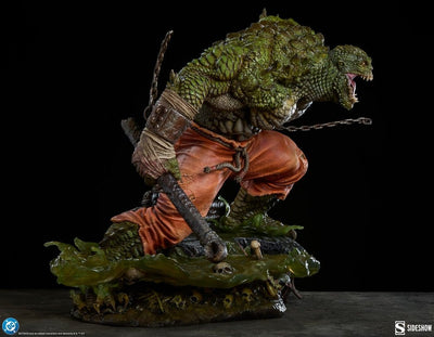 DC Comics Premium Format Figure Killer Croc 57 cm