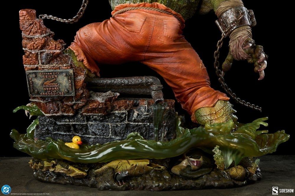 DC Comics Premium Format Figure Killer Croc 57 cm