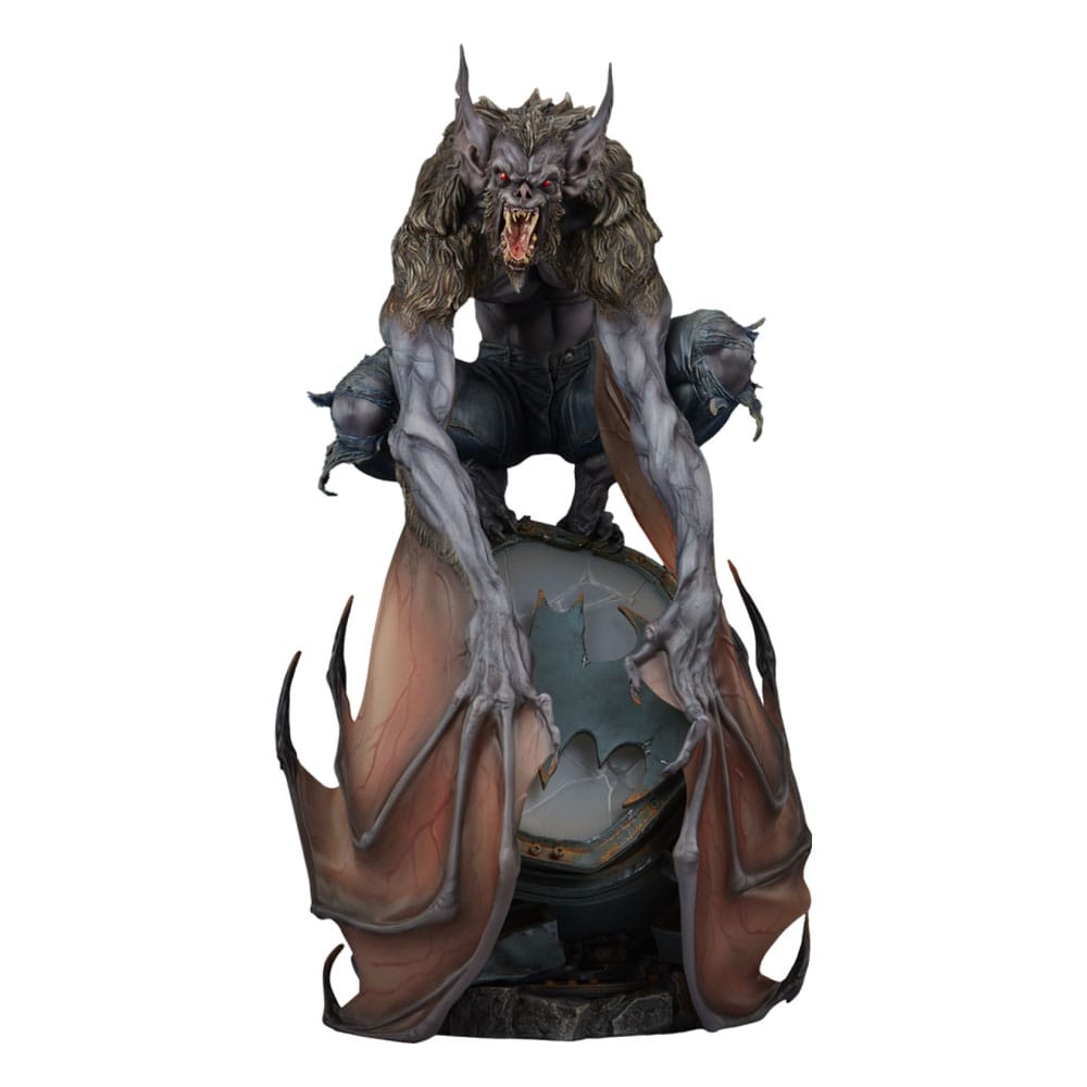 DC Comics Batman Premium Format Statue Man-Bat 64 cm  - Damaged packaging