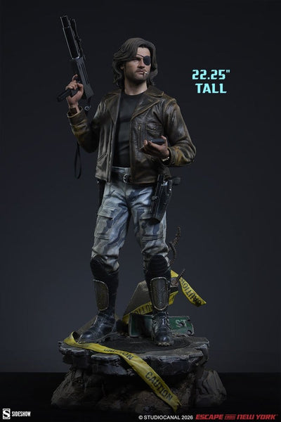 Escape from New York Premium Format Figure Snake Plissken 57 cm
