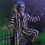 Beetlejuice Premium Format Mixed Media Statue Beetlejuice 54 cm