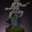 Beetlejuice Premium Format Mixed Media Statue Beetlejuice 54 cm