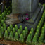 Beetlejuice Premium Format Mixed Media Statue Beetlejuice 54 cm