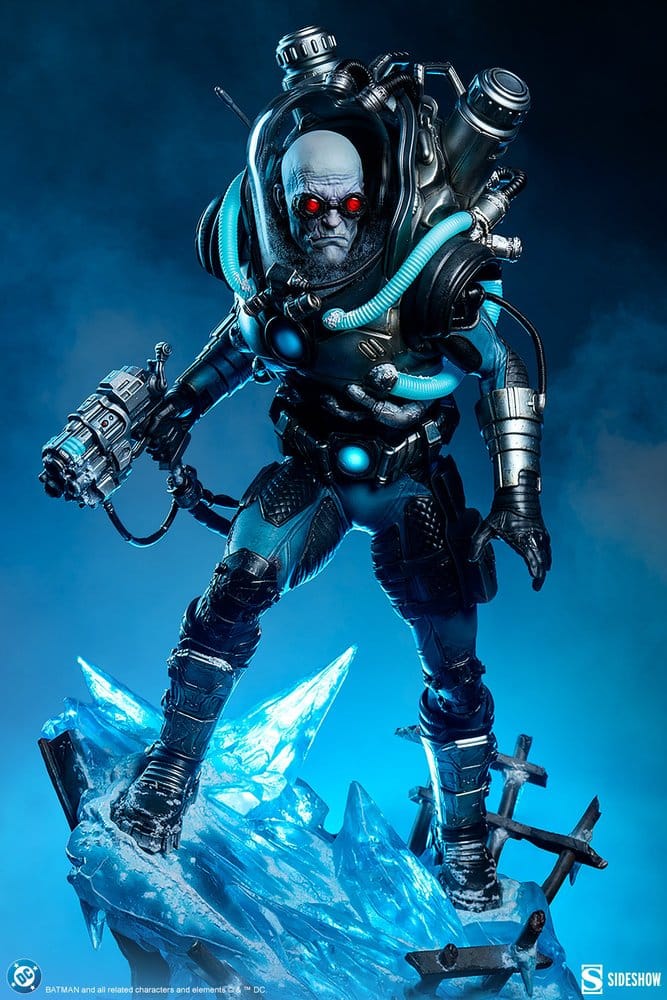 DC Comics Premium Format Figure Mr. Freeze 59 cm
