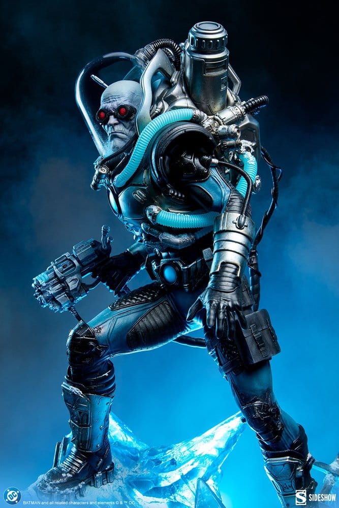 DC Comics Premium Format Figure Mr. Freeze 59 cm