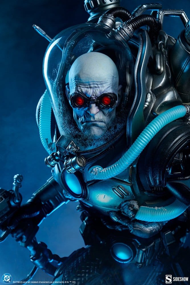 DC Comics Premium Format Figure Mr. Freeze 59 cm