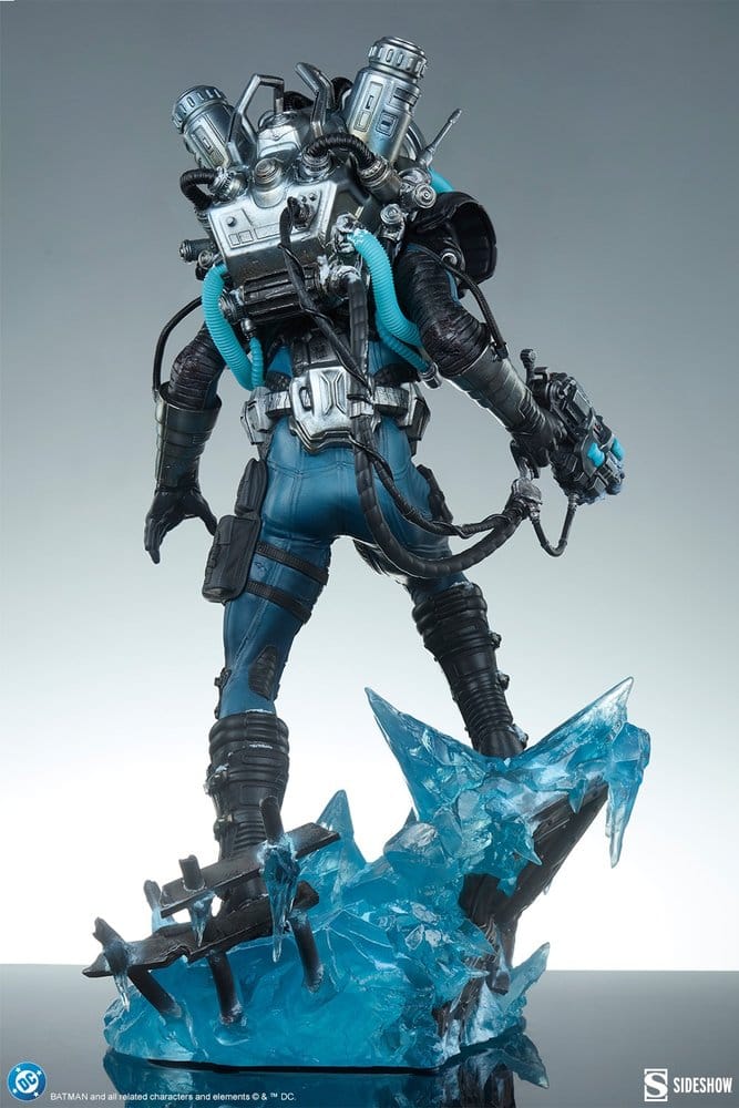 DC Comics Premium Format Figure Mr. Freeze 59 cm