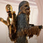 Star Wars Premium Format Figure Chewbacca and C-3PO 63 cm