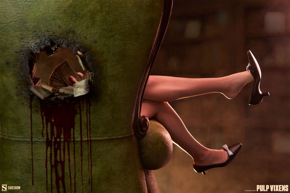 Pulp Vixens Premium Format Statue Killer Return 46 cm