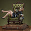 Pulp Vixens Premium Format Statue Killer Return 46 cm