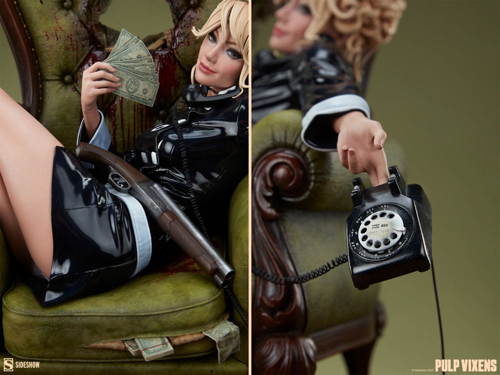 Pulp Vixens Premium Format Statue Killer Return 46 cm