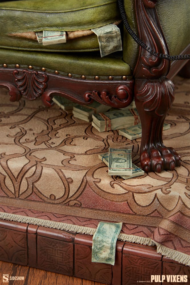 Pulp Vixens Premium Format Statue Killer Return 46 cm