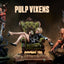 Pulp Vixens Premium Format Statue Killer Return 46 cm