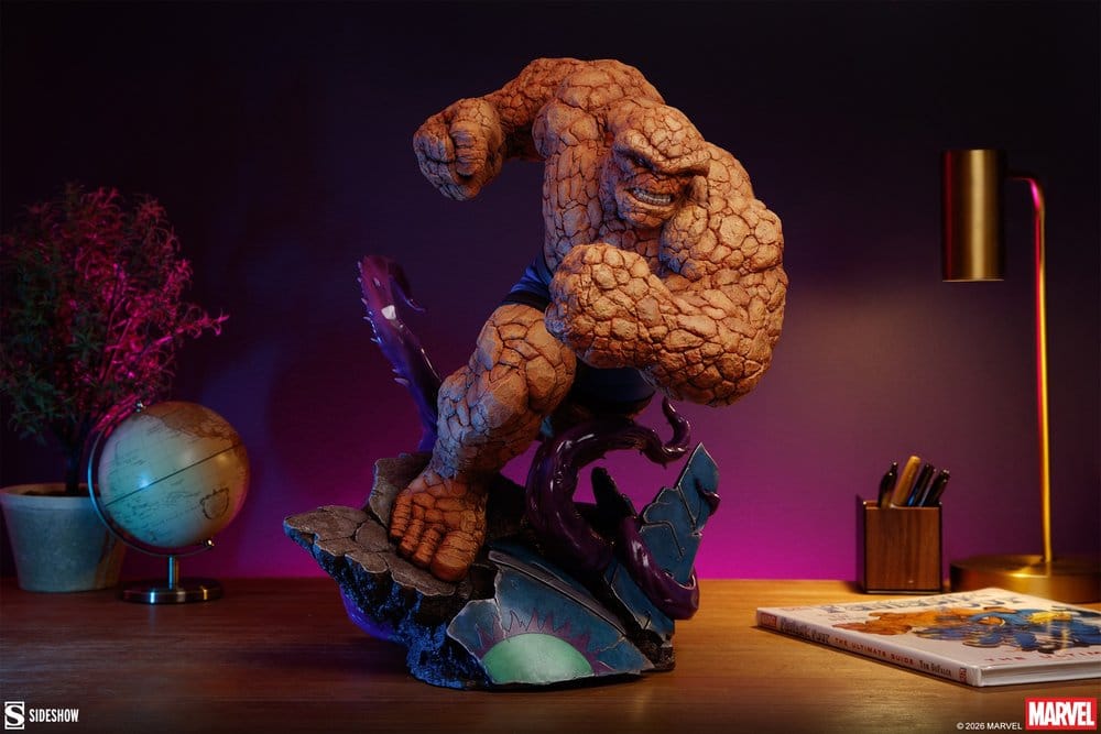 Marvel Premium Format Figure The Thing 55 cm