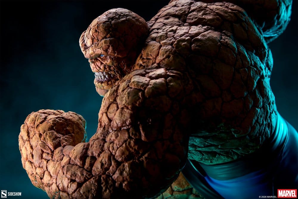 Marvel Premium Format Figure The Thing 55 cm