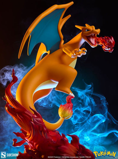 Pokémon Statue Charizard 47 cm